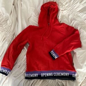 Opening Ceremony Logo Hoodie